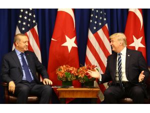 Trump: Türkiye artık gelişmiş ülke, destek listesinden çıkaralım