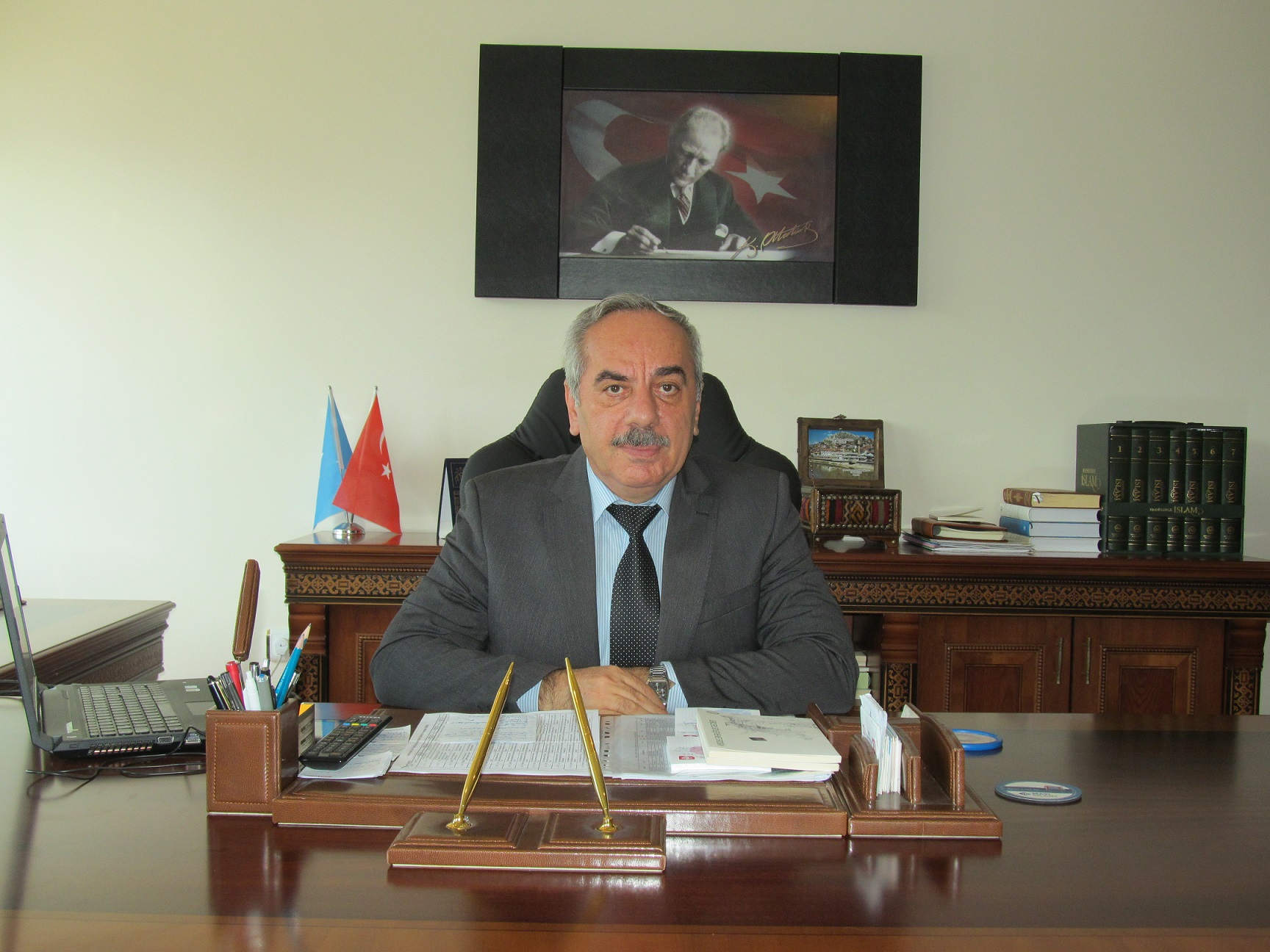 Karatay Müftüsü Mehmet Akpınar oldu