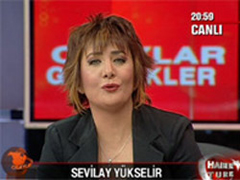 Milliyet, Sevilay Yükselir'i "ajan" yaptı