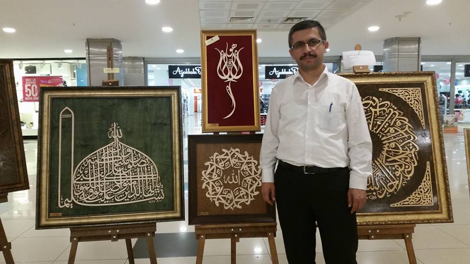 Ahmet Demirel Denizli Çardak Müftüsü oldu