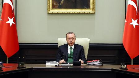 MGK ve Bakanlar Kurulu Erdoğan başkanlığında toplanacak
