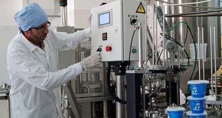 Abhazya süt üretiminde atılıma geçti