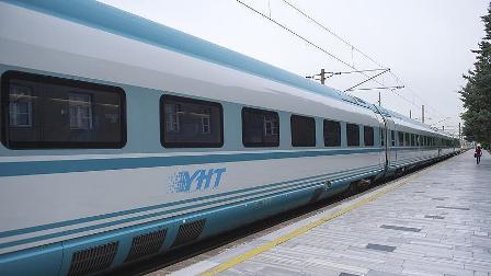 AK Parti Genel Başkan Yardımcısı Çalık: Malatya-Elazığ-Diyarbakır hızlı treni için ilk adım atıldı