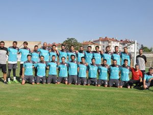 Akşehirspor yeni sezona hazır