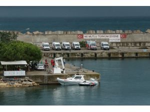 GÜNCELLEME - Kocaeli'de göçmenleri taşıyan tekne battı: 4 kişi öldü, 38 kişi kurtarıldı