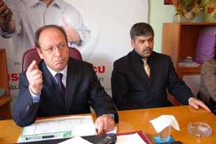 Hüseyin Oprukçu gözaltına alındı!