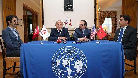 ODTÜ'ye 830 bin dolarlık destek