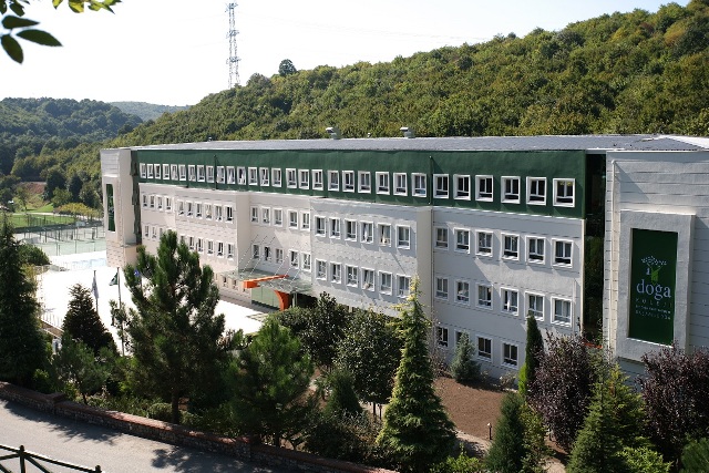 Doğa Koleji servis denetimi