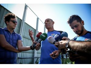 Bursaspor'da Galatasaray maçı hazırlıkları