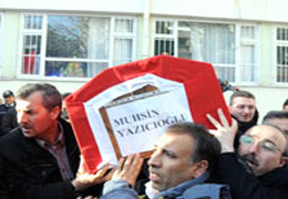 Ölümden Önceki Son Planı