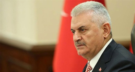 Başbakan Yıldırım’dan Başbakanlık tezkeresine ilişkin açıklama