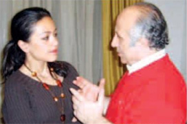 Yaşar Nuri Çok Eşliliğe Zorlamış