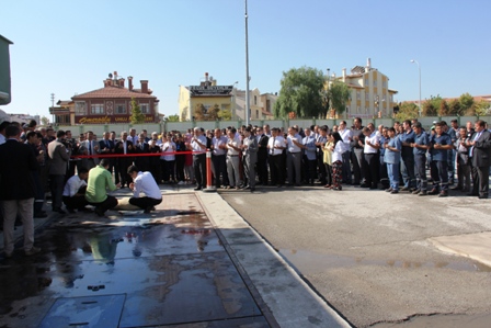 Konya Şeker'de pancar alımı başladı