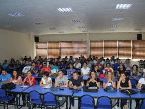 Değerlendirme toplantısı yapıldı