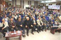 Küresel kriz manevi krizden kaynaklanıyor