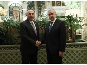 Dışişleri Bakanı Çavuşoğlu ABD'de