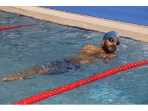 Görevlendirme yapılan belediyeden "yüzme" atağı