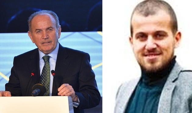 Kadir Topbaş istifa etti..Oğlu Mustafa Ömer bu mesajı paylaştı...