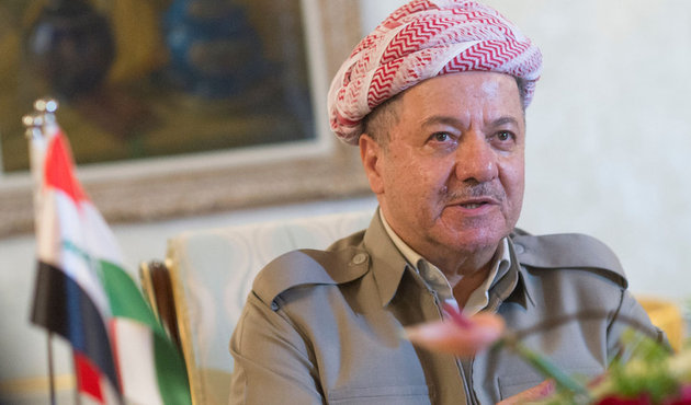 Bu nasıl molla, nasıl Barzani!...