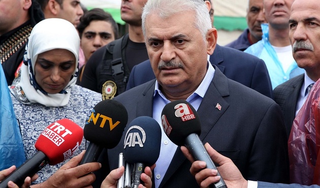 Kuzey Irak'ta gerçekleştirilecek referandum yok hükmündedir