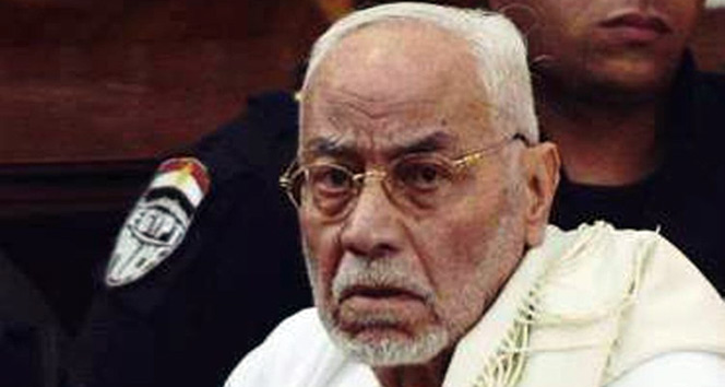 Müslüman Kardeşler Eski Lideri Akif hayatını kaybetti