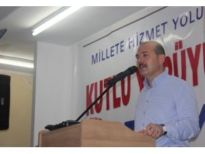 İçişleri Bakanı Soylu: (2)