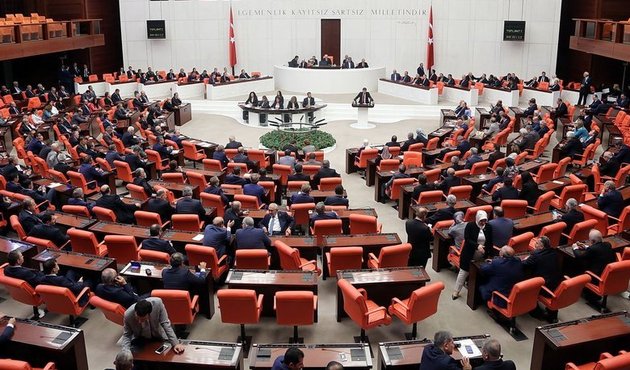 Irak ve Suriye Tezkeresi TBMM Genel Kurulunda kabul edildi