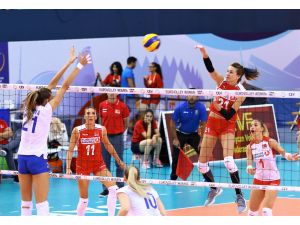 2017 Kadınlar Avrupa Voleybol Şampiyonası