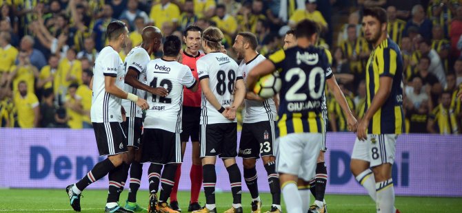 Derbide 3 puan Fenerbahçe'nin