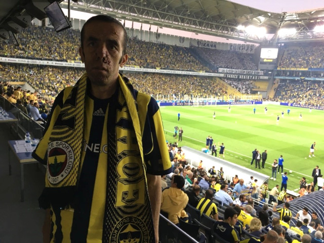 Kadıköy'de Maç İzleme Hayali Gerçek Oldu
