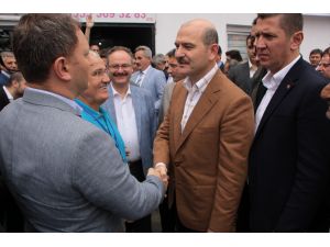 İçişleri Bakanı Soylu: (2)