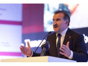 Bakanlar Eroğlu ile Bak, Rize'de