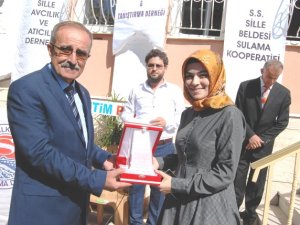 Silleyi Kalkındırma ve Tanıştırma Derneği Yeni hizmet binası açıldı