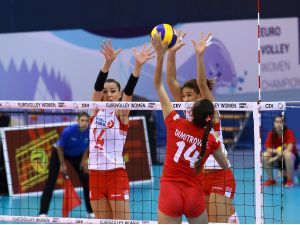 2017 Kadınlar Avrupa Voleybol Şampiyonası