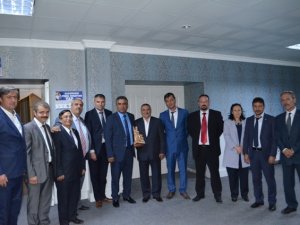 Ilgın'da Ahilik Haftası kutlamaları