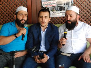 İzzet Koyunoğlu için hatim