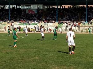 Konya derbisi Sarayönü’nün