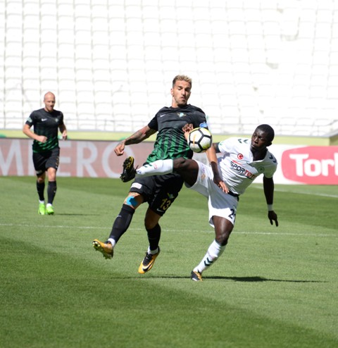 Kötü gidişe dur dedik