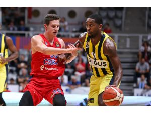 Zadar'da şampiyon Fenerbahçe Doğuş