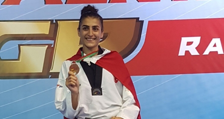 Hatice Kübra İlgün’den büyük başarı