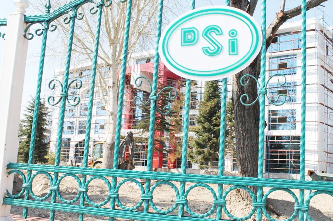 DSİ 8. Bölge Müdürü Yılmaz Kocaman oldu