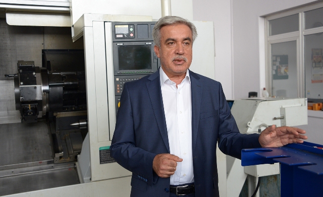 Selçuk Üniversitesi, Teknolojide Yeni Projeler Peşinde
