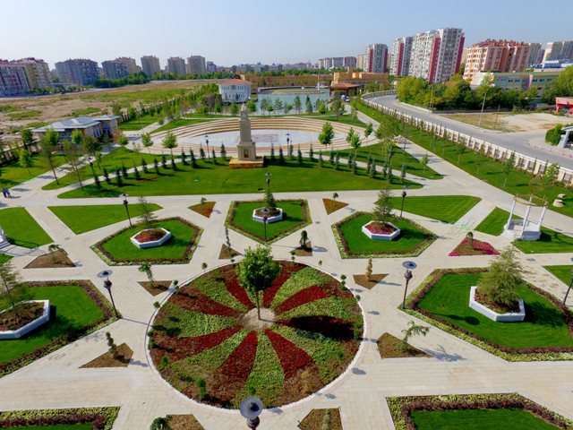 Şehre Değer Katacak Muhteşem Bir Eser Daha Tamamlandı