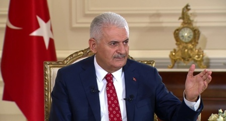 Kadir Topbaş’ın yerine kim gelecek? Başbakan Yıldırım açıkladı