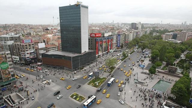 Türkiye'de en yüksek gelir Ankara'da