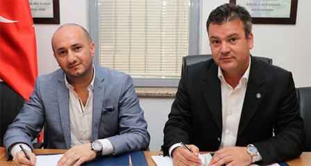 DOSABSİAD ile Yurttaş Holding arasında işbirliği protokolü imzalandı