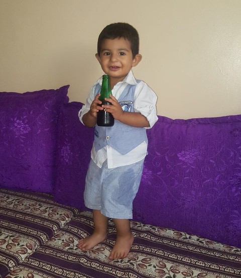 Küçük Hamza yaşam mücadelesini kaybetti