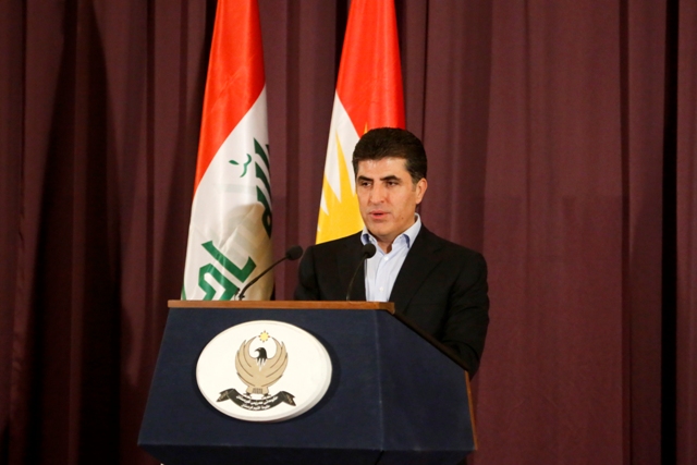 IKBY Başbakanı Barzani'den referandum açıklaması