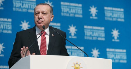 Erdoğan'dan Barzani'ye rest! 'Bir gece ansızın gelebiliriz'