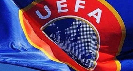 UEFA'dan Murat Ilgaz'a görev